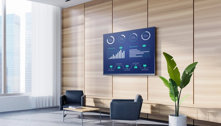 Телевидение для бизнеса от Ростелеком в городской посёлок Назия